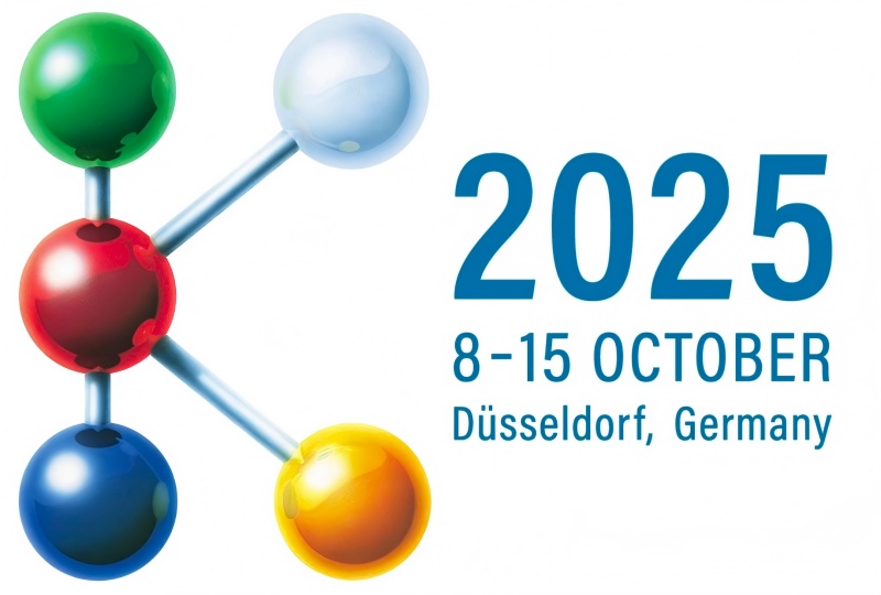 K Show 2025 in Germania: Fiati Internaziunali Fiera di Grati è Gomma