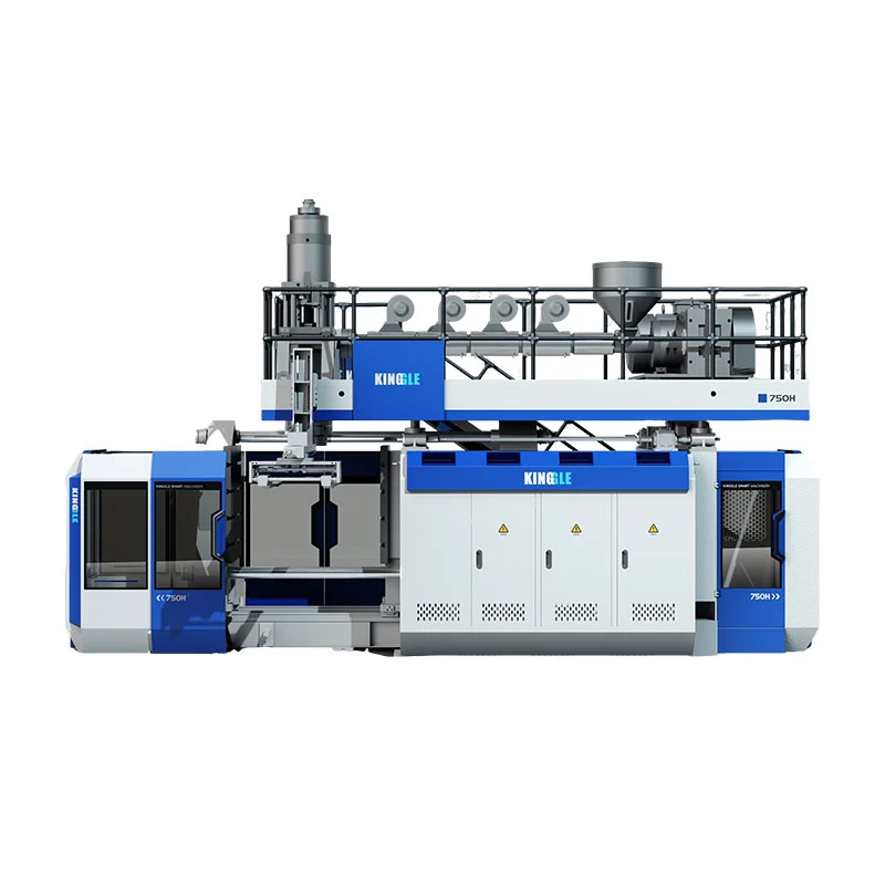 Blow Molding Cycle Optimization Time: Misura u Passu Limitante