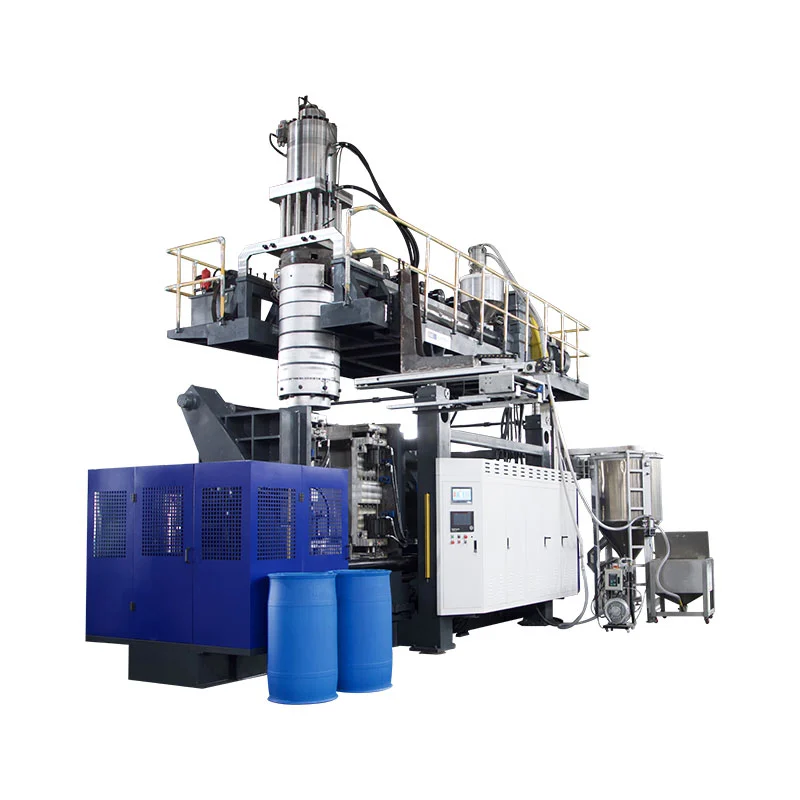 KGB200L/LP 250L Macchina per soffiatura di tamburi chimici: Custruisce l'intera cella di tamburi 220L